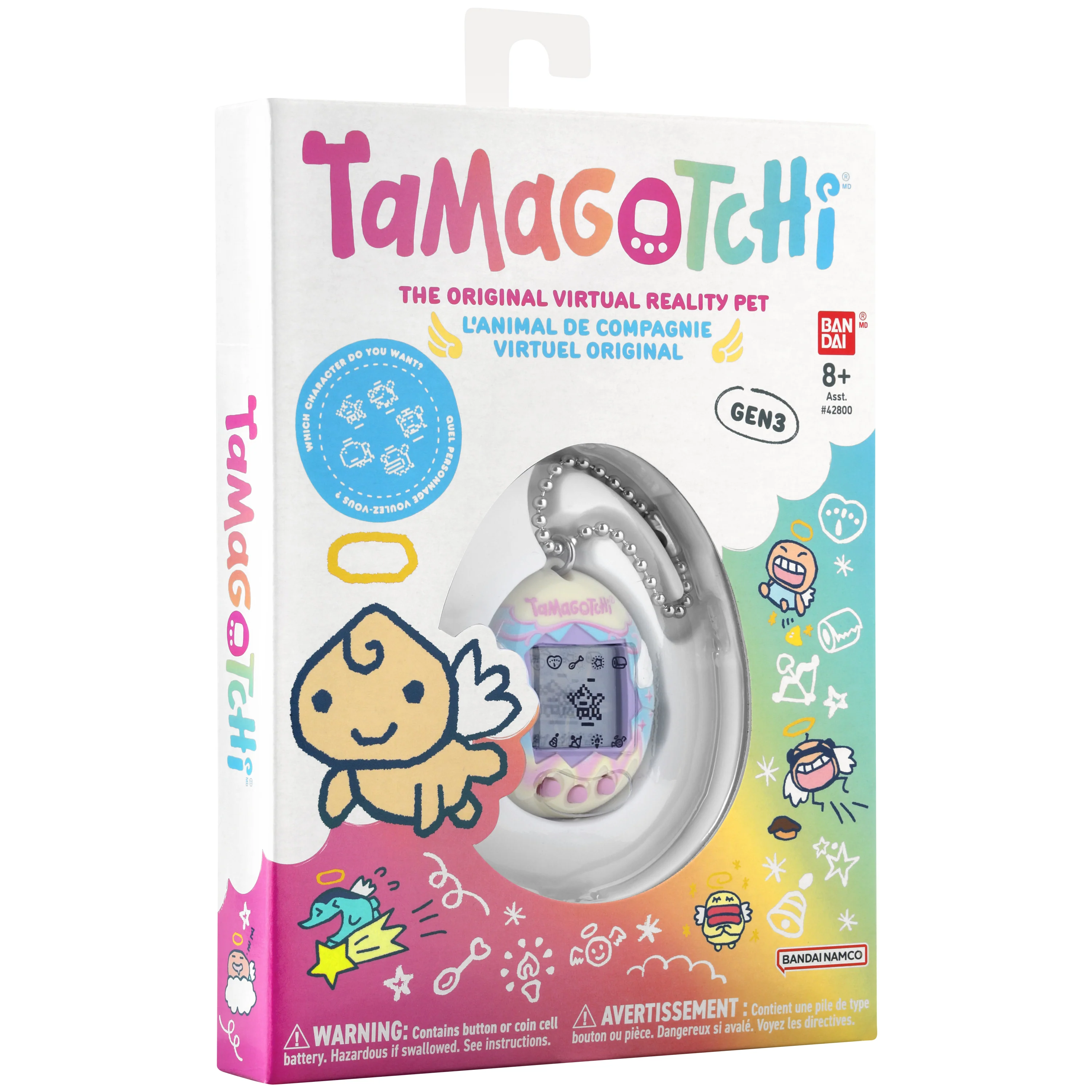 Original Tamagotchi - Various Design - Image 5