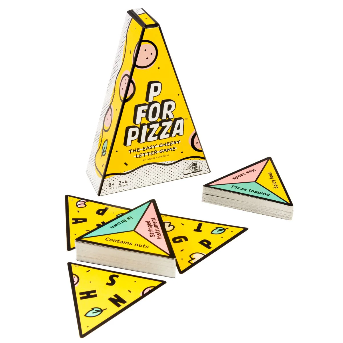 P for Pizza - Image 2