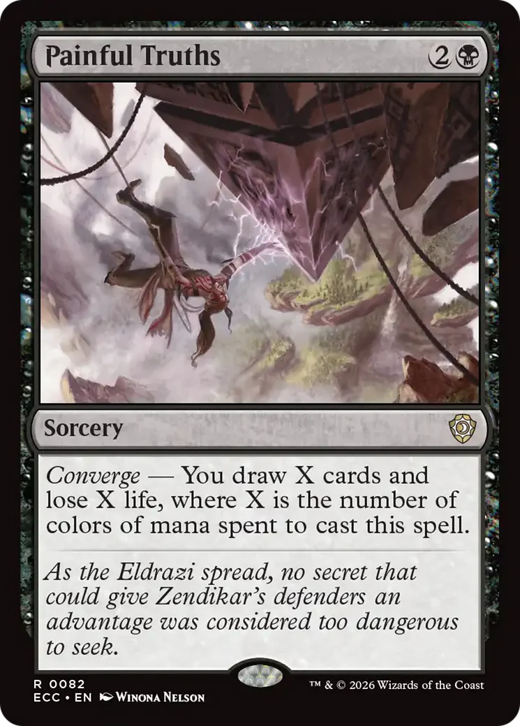 Painful Truths (ECC)