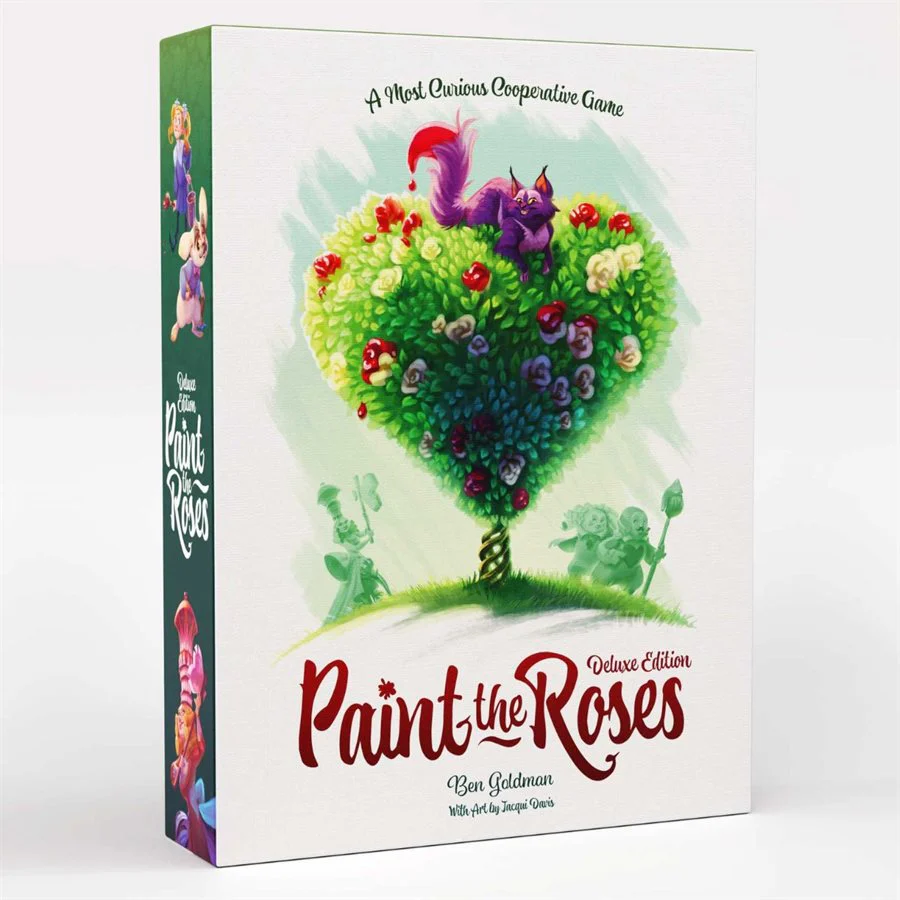 Paint the Roses: Deluxe Edition