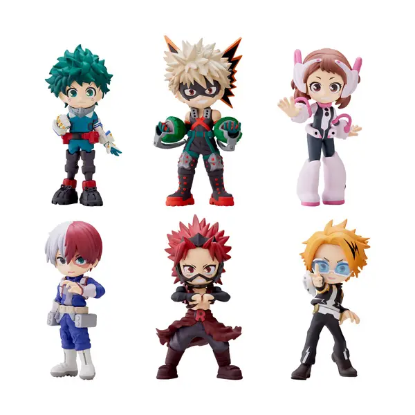 PalVerse - My Hero Academia Vol.1 - Blind Box