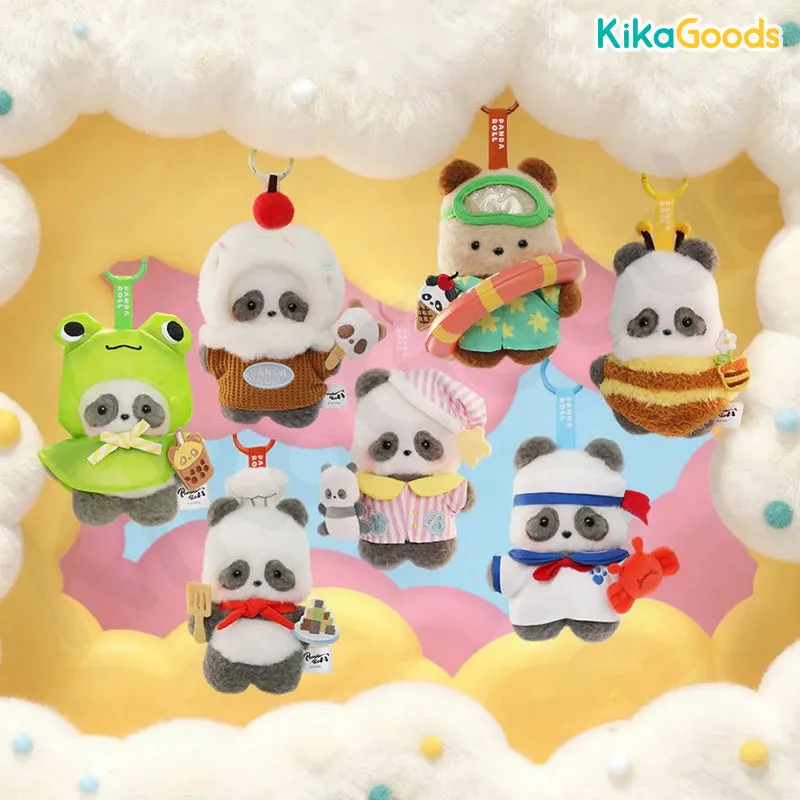 Panda Roll - Happy Weekend Series - Blind Box