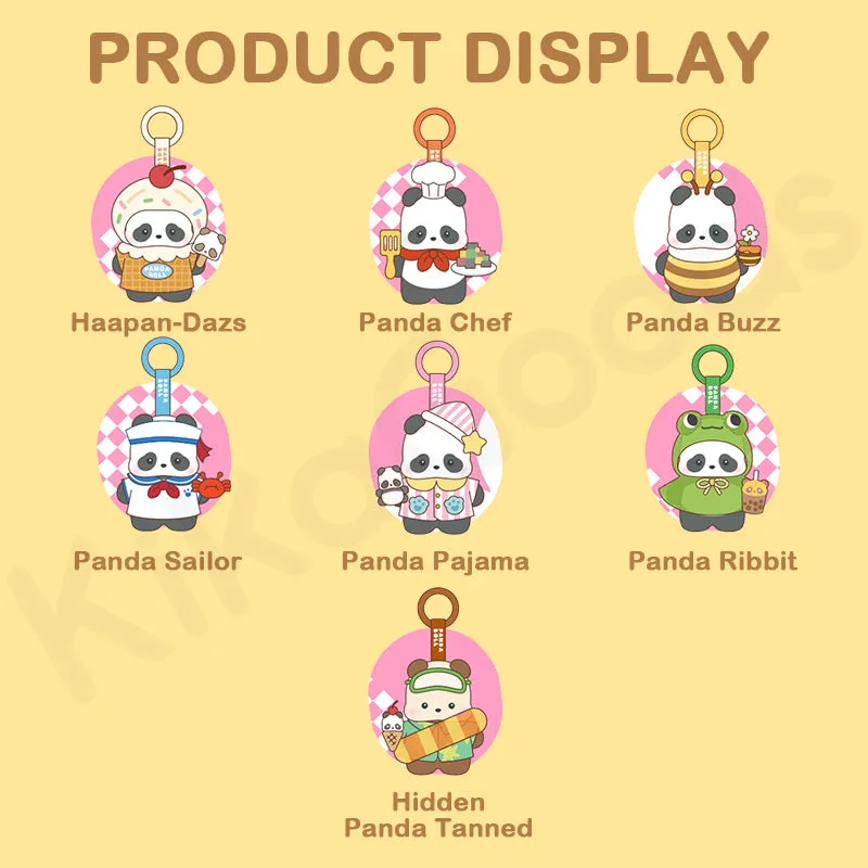 Panda Roll - Happy Weekend Series - Blind Box - Image 2