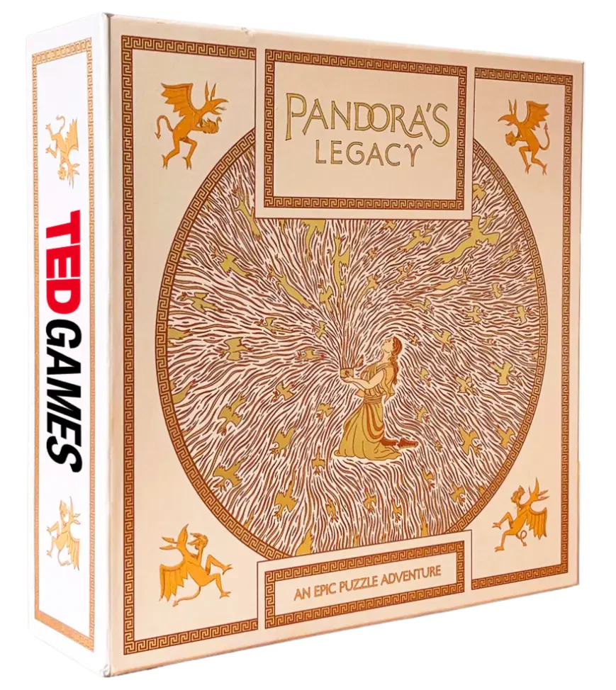 Pandora's Legacy