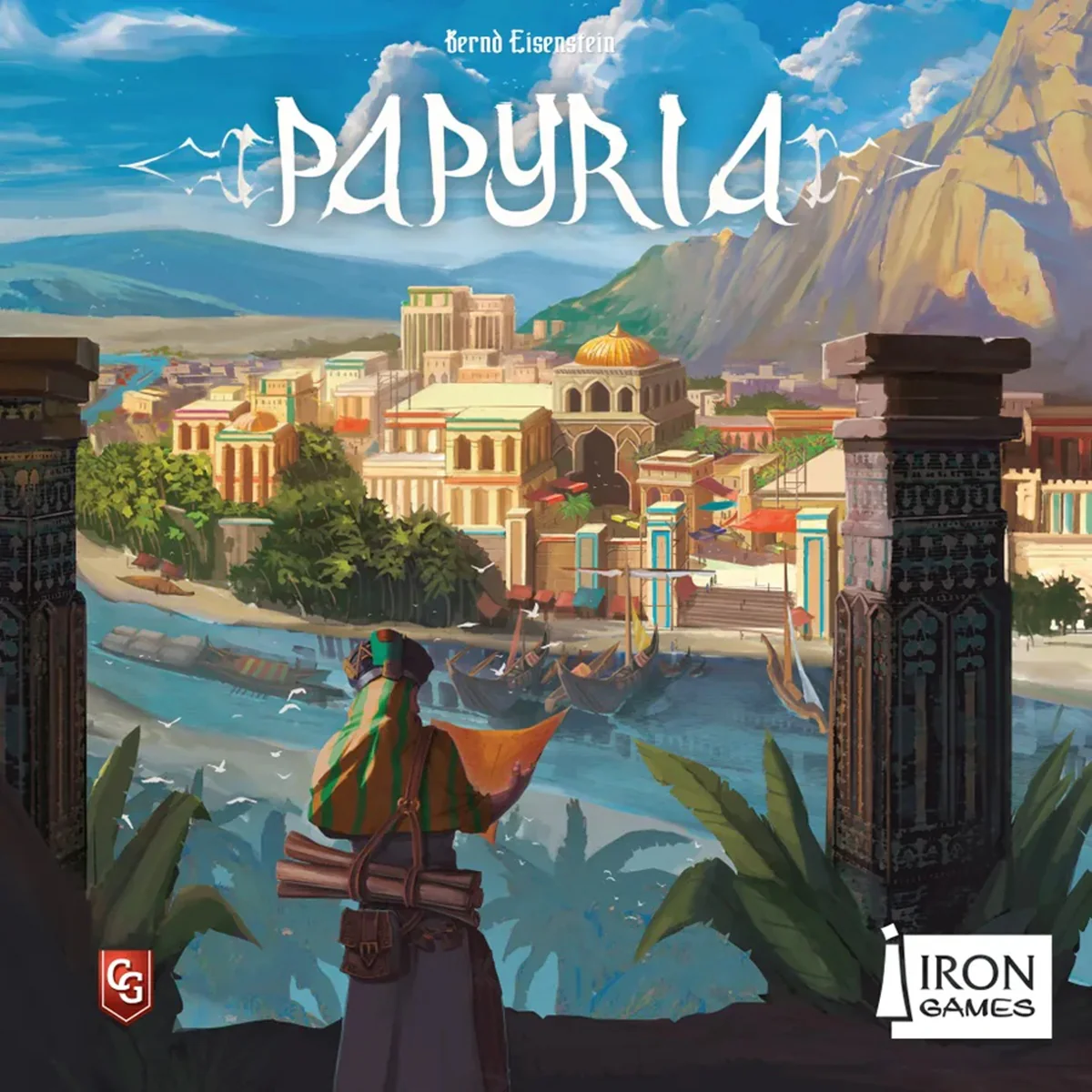 Papyria (Pre-Order)
