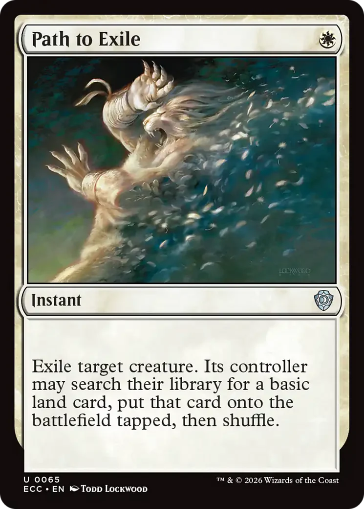 Path to Exile (ECC)