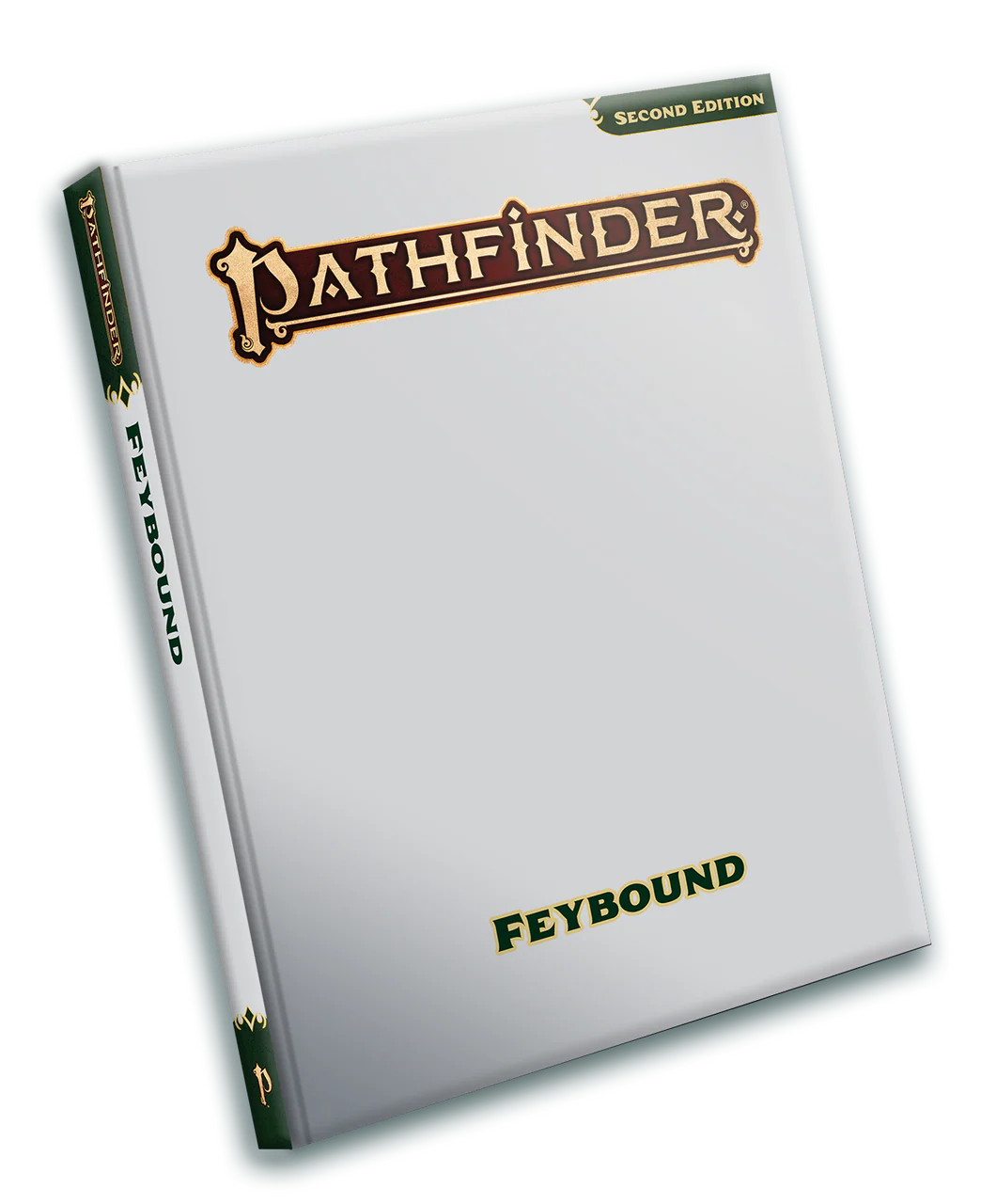 Pathfinder 2E Remastered - Feybound - Sketch Cover (HC) (Pre-Order)