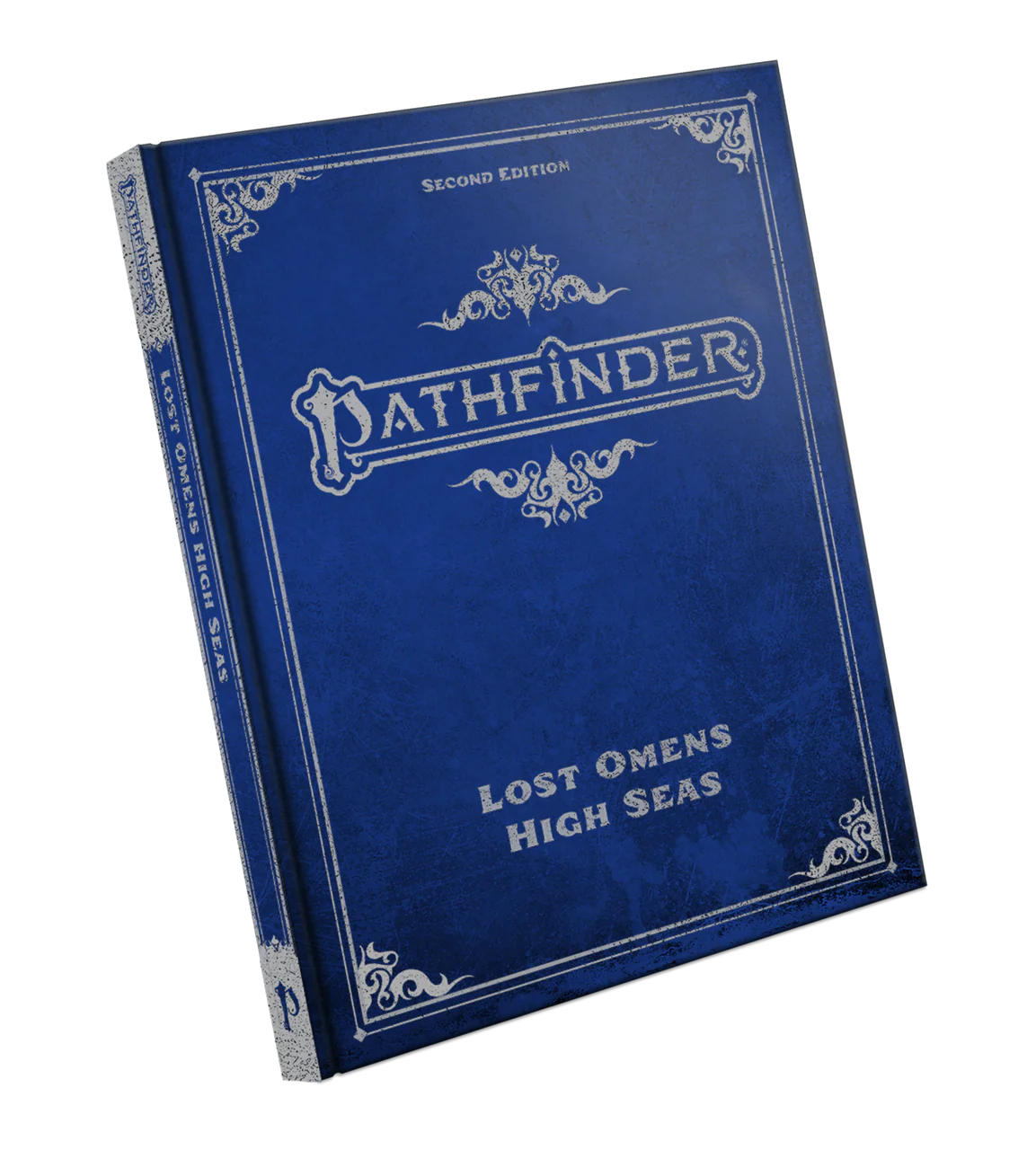 Pathfinder 2E Remastered - Lost Omens: High Seas - Special Edition (HC) (Pre-Order)