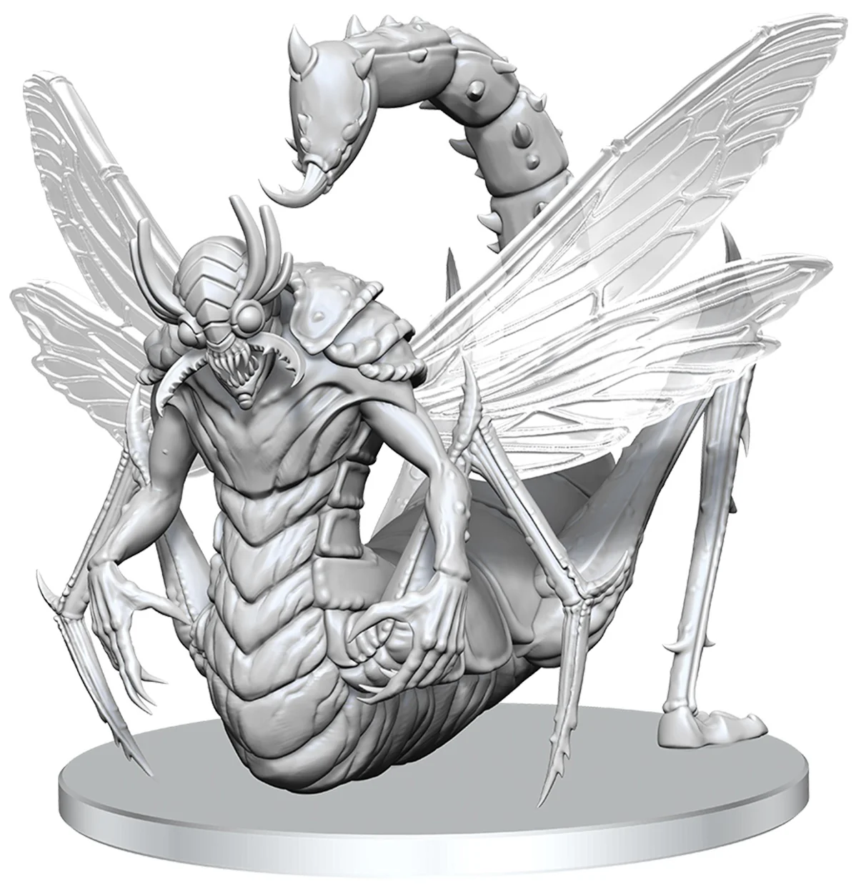 Pathfinder: Deep Cuts - Derakni (Locust Demon) [90846]