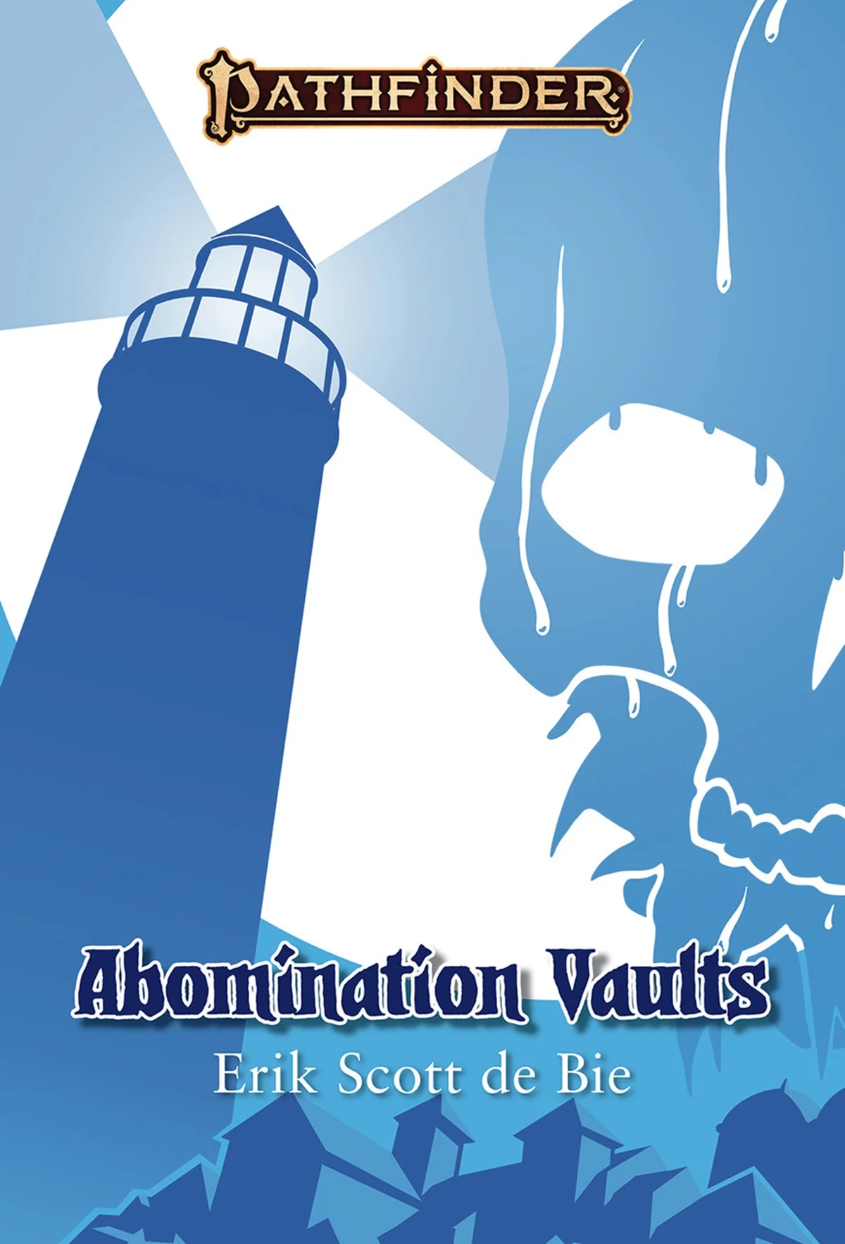 Pathfinder Novel - Abomination Vaults (HC) (Pre-Order)
