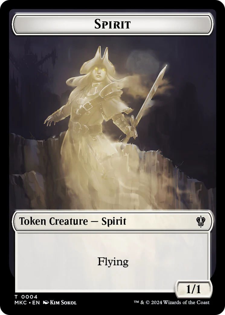 Phyrexian Germ // Spirit Token (TMKC) - Image 2