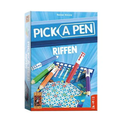 Pick a Pen - Reefs