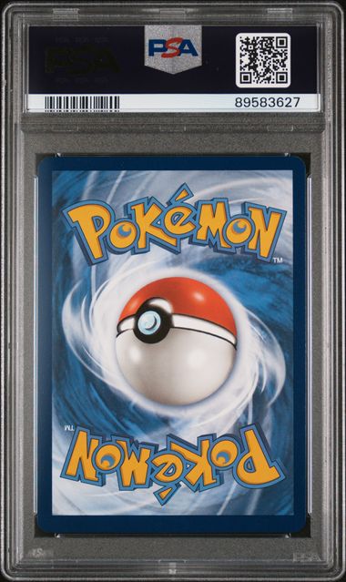 Pikachu V - Lost Origin - Full Art - PSA 9 Mint - Image 2