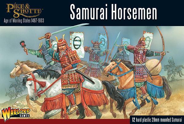 Pike & Shotte - Samurai Horsemen [202014005]