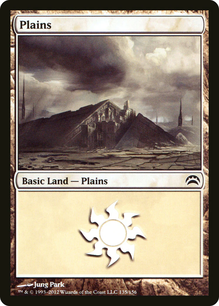Plains (135) (PC2)