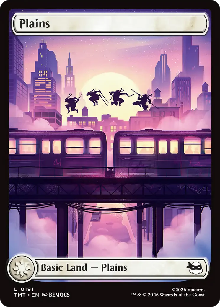 Plains (191) (TMT)