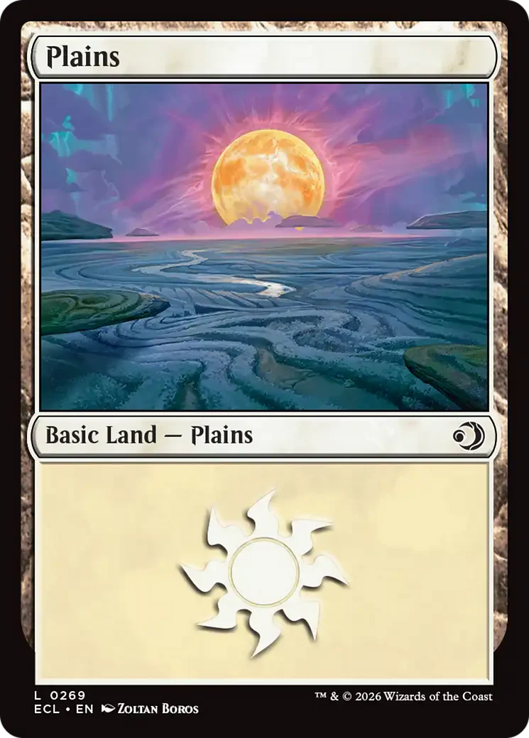 Plains (269) (ECL)