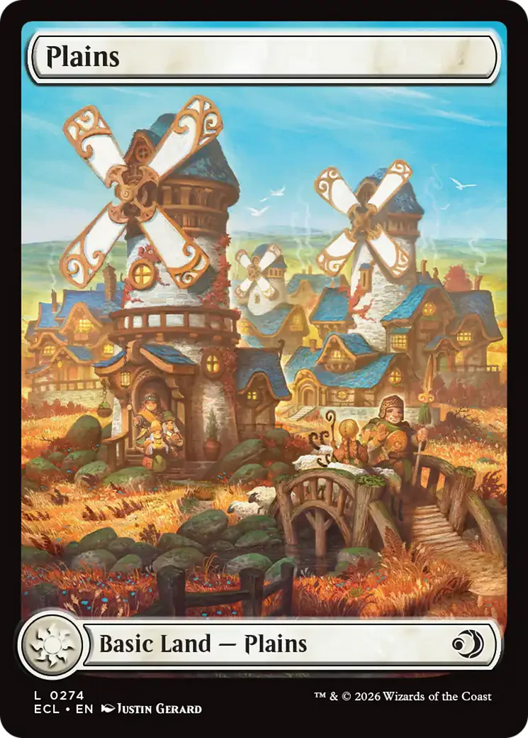 Plains (274) (ECL)