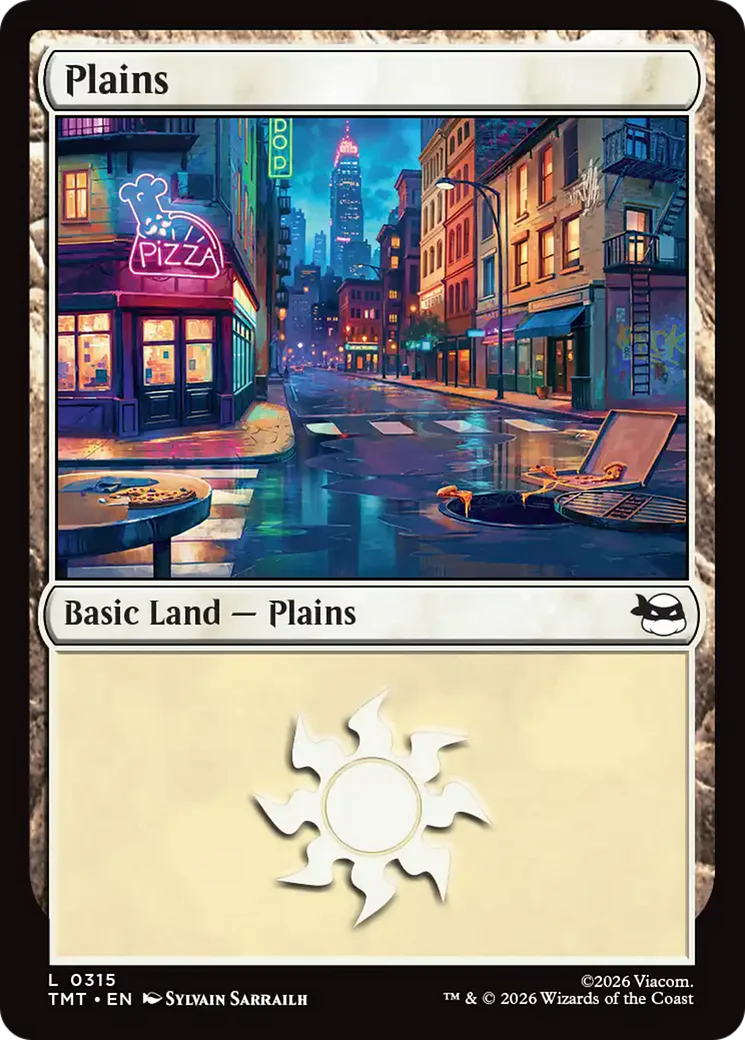 Plains (315) (TMT)