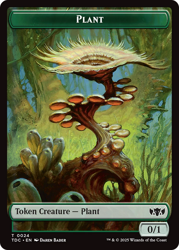 Plant Token (TTDC)