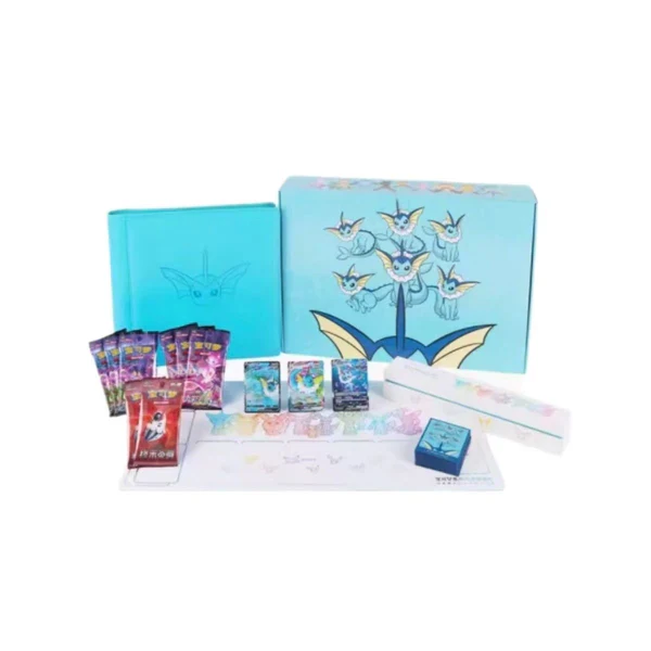 Pokemon - Advanced Gift Box - Eevee GX Vaporeon