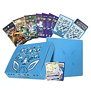 Pokemon - Advanced Gift Box - Eevee GX Glaceon