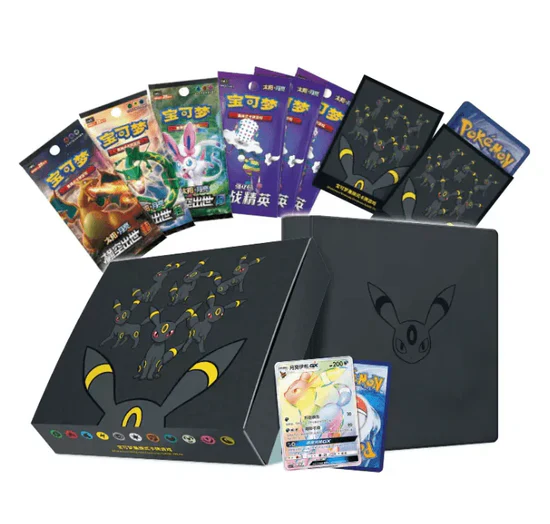 Pokemon - Advanced Gift Box - Eevee GX Umbreon