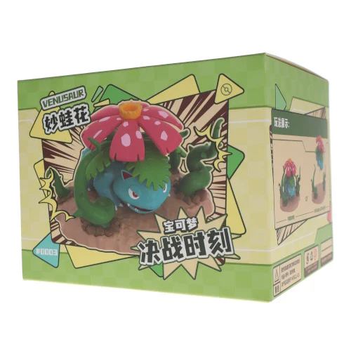 Pokemon - Battle Moment Figure Diorama Series - Image 4
