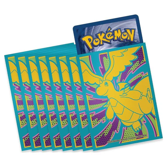 Pokemon - Mega Evolution - 65ct Ascended Heroes Sleeves
