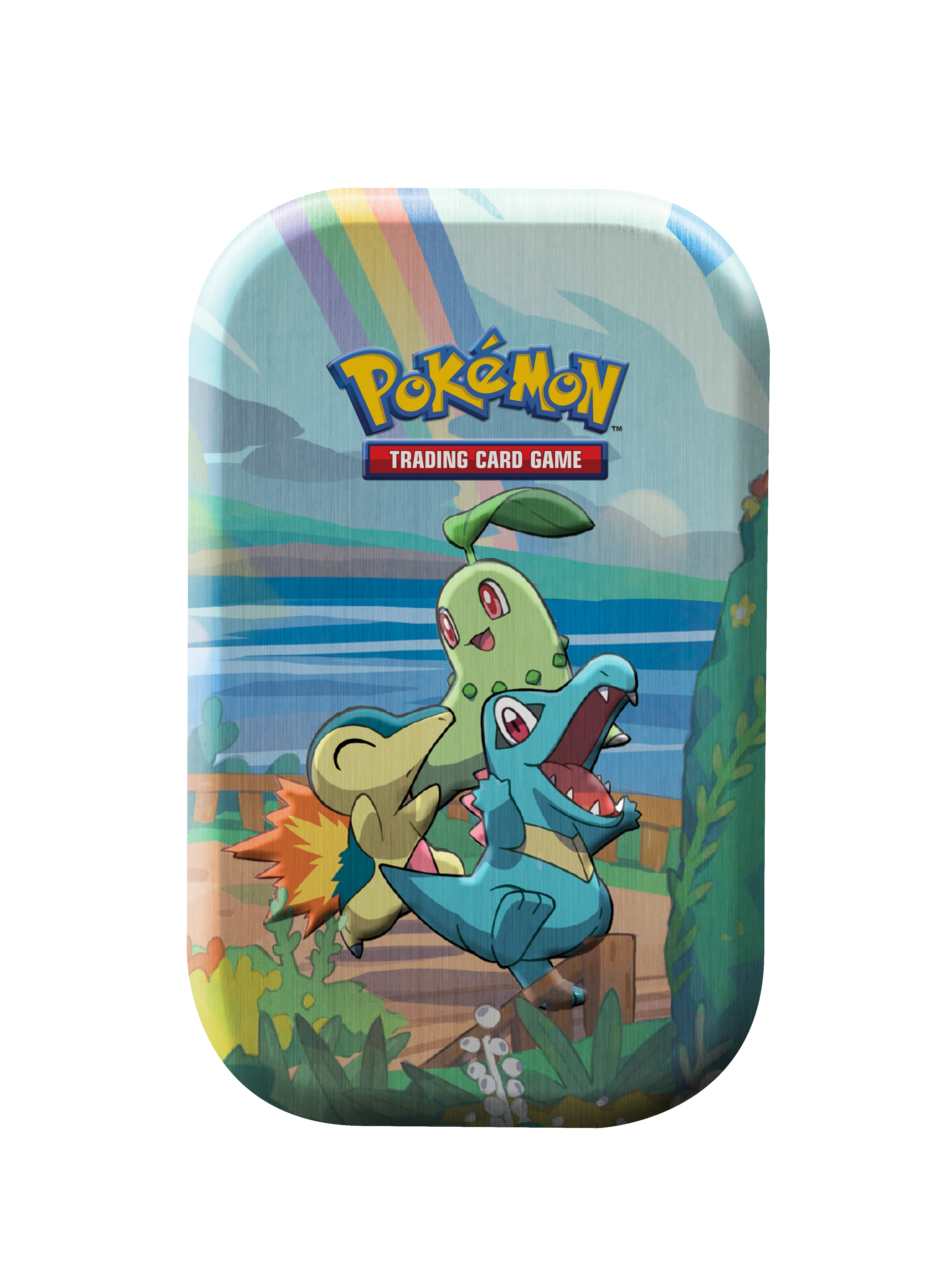 Pokemon - Celebrations - Mini Tins - Johto