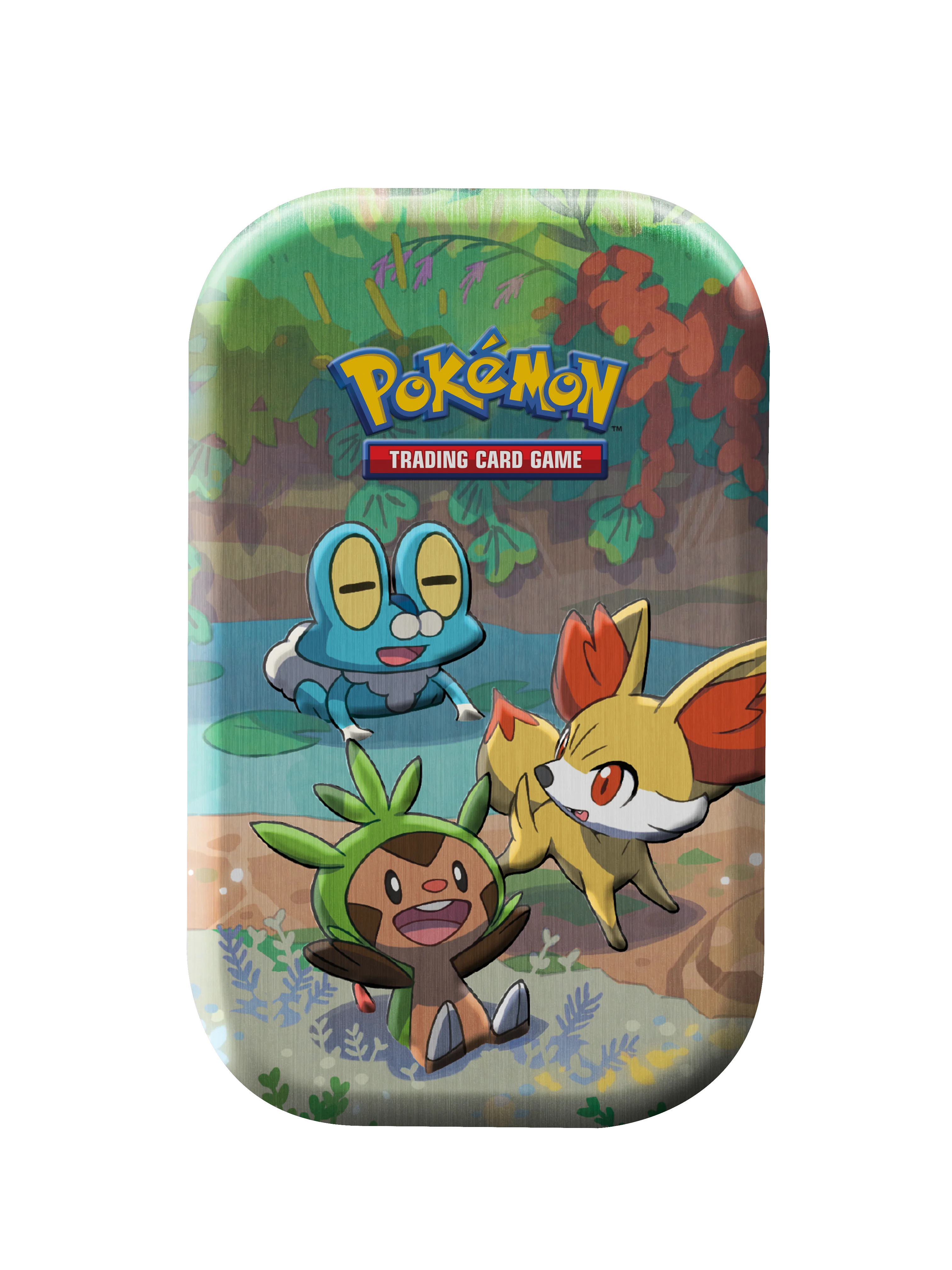 Pokemon - Celebrations - Mini Tins - Kalos