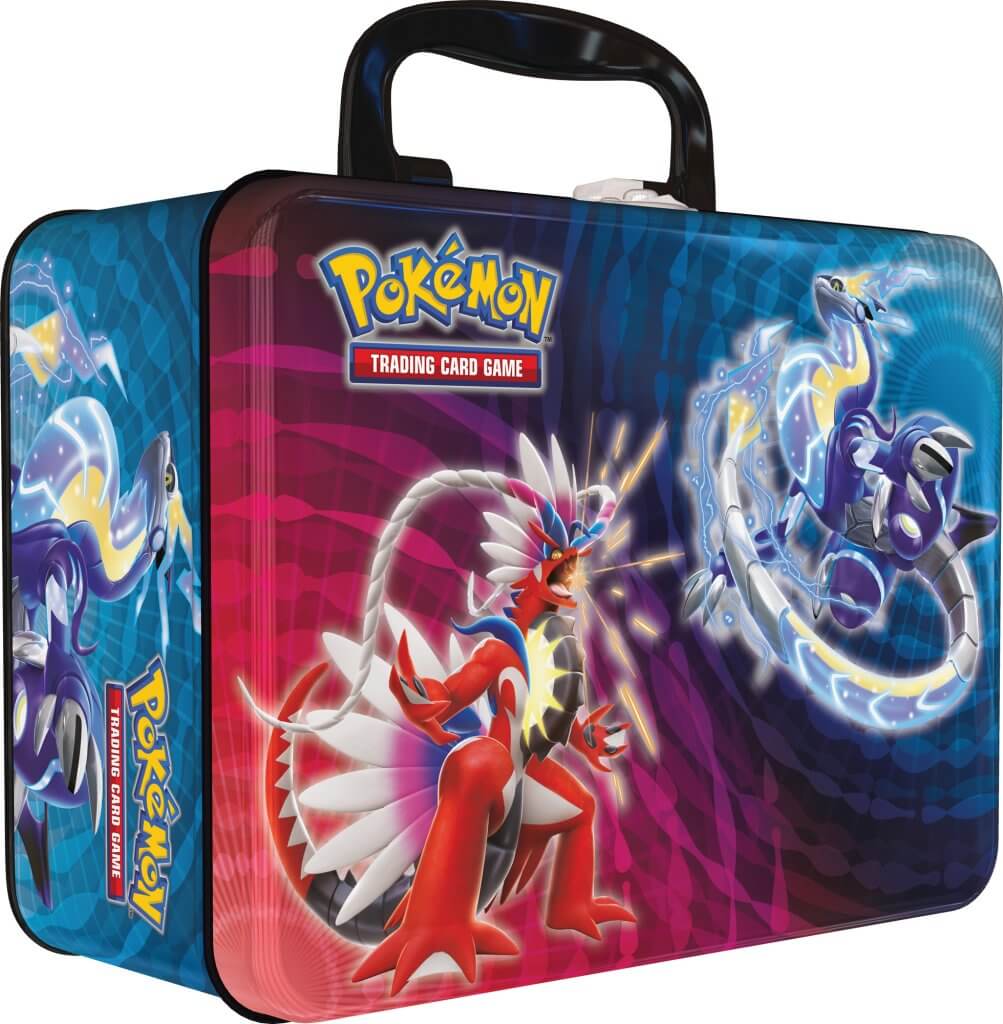 Pokemon - Collector Chest Tin - Spring 2023