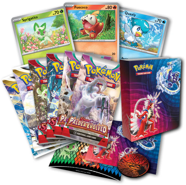 Pokemon - Collector Chest Tin - Spring 2023 - Image 2