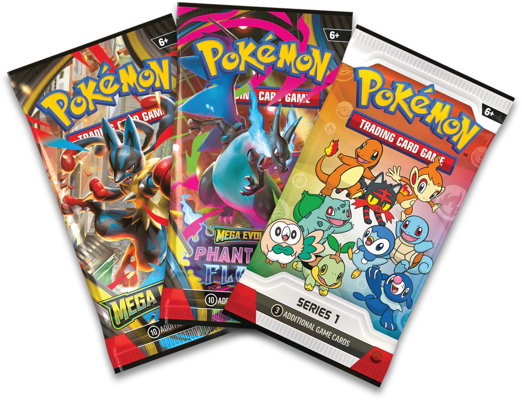 Pokemon - First Partner Illustration Collection - Series 1 - Image 2