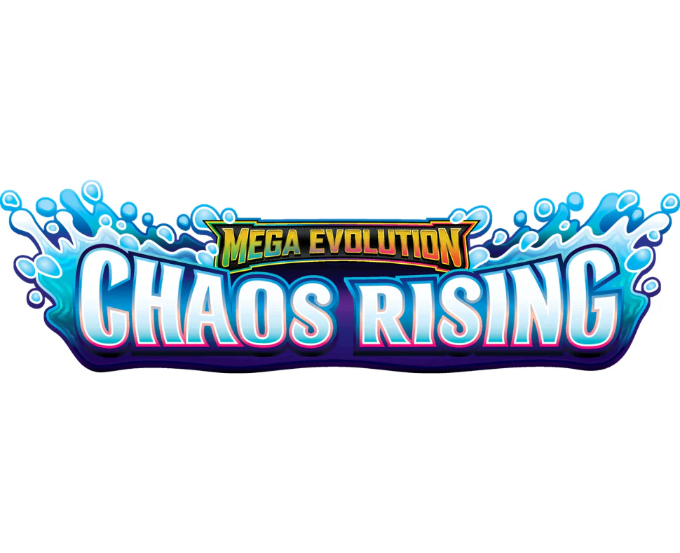 Pokemon - Mega Evolution - Chaos Rising - Booster Bundle - Image 2