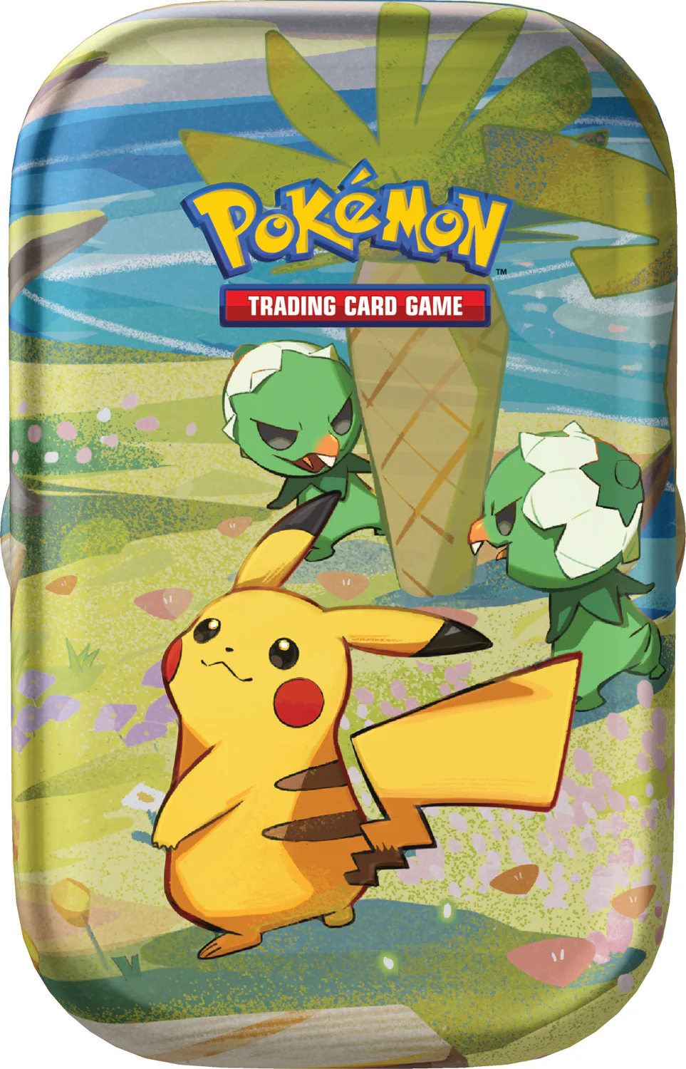 Pokemon - Paldea Friends Mini Tin