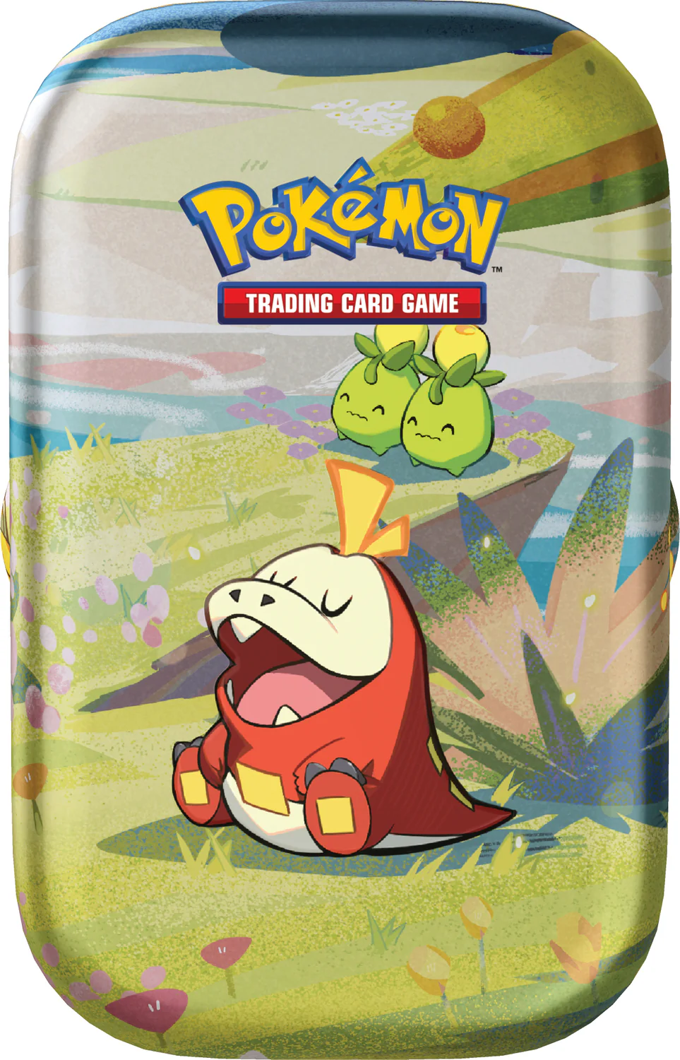 Pokemon - Paldea Friends Mini Tin - Image 2