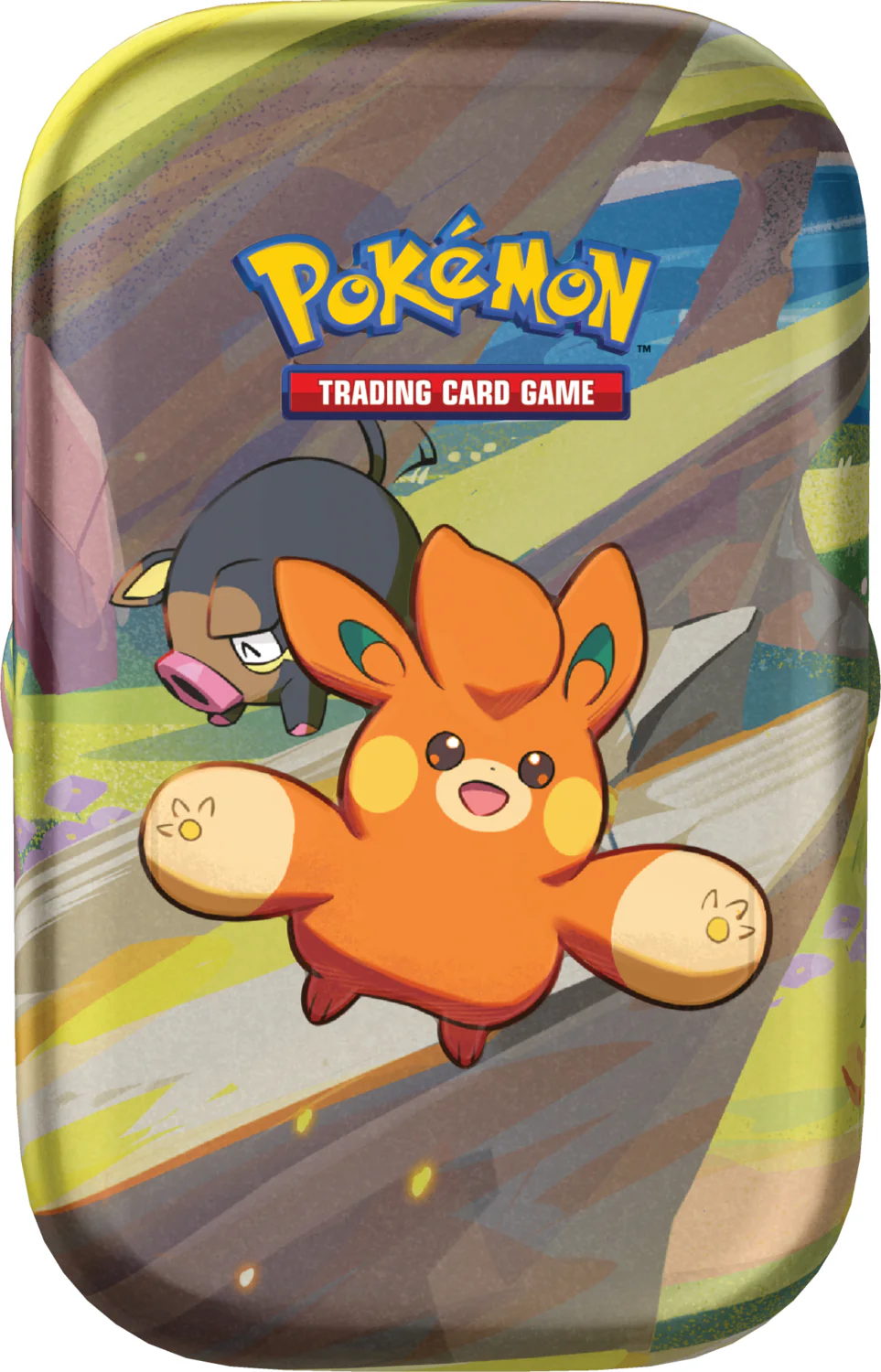 Pokemon - Paldea Friends Mini Tin - Image 3