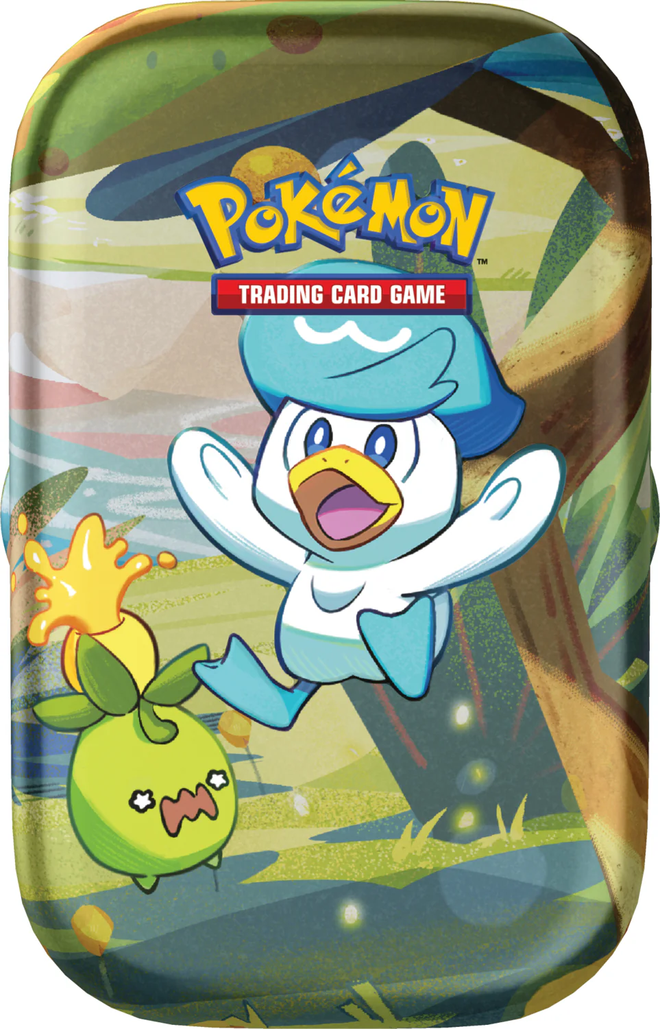 Pokemon - Paldea Friends Mini Tin - Image 4