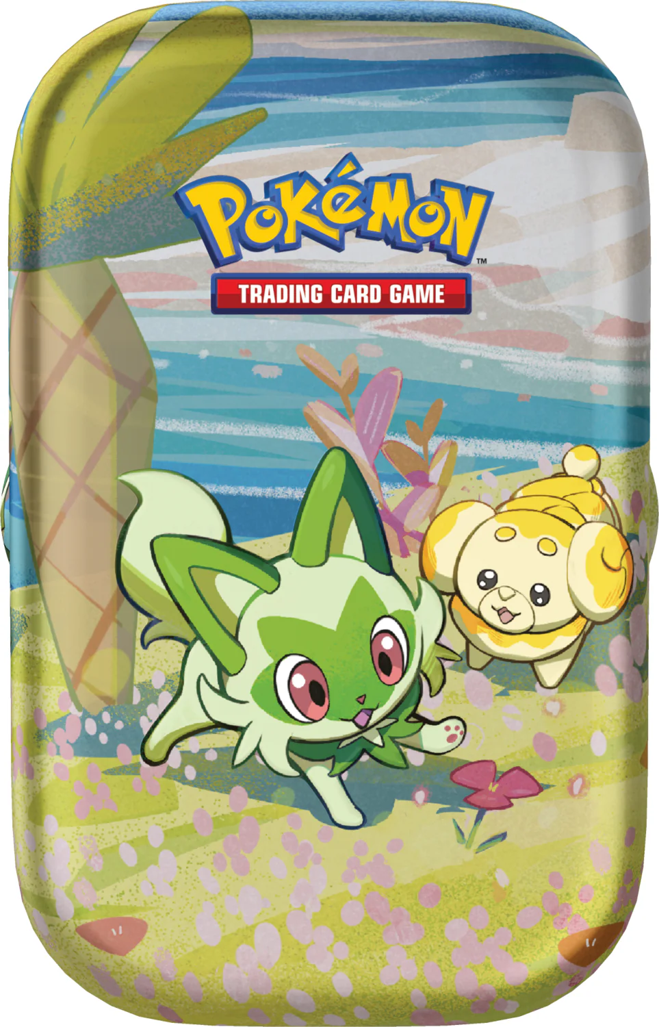 Pokemon - Paldea Friends Mini Tin - Image 5