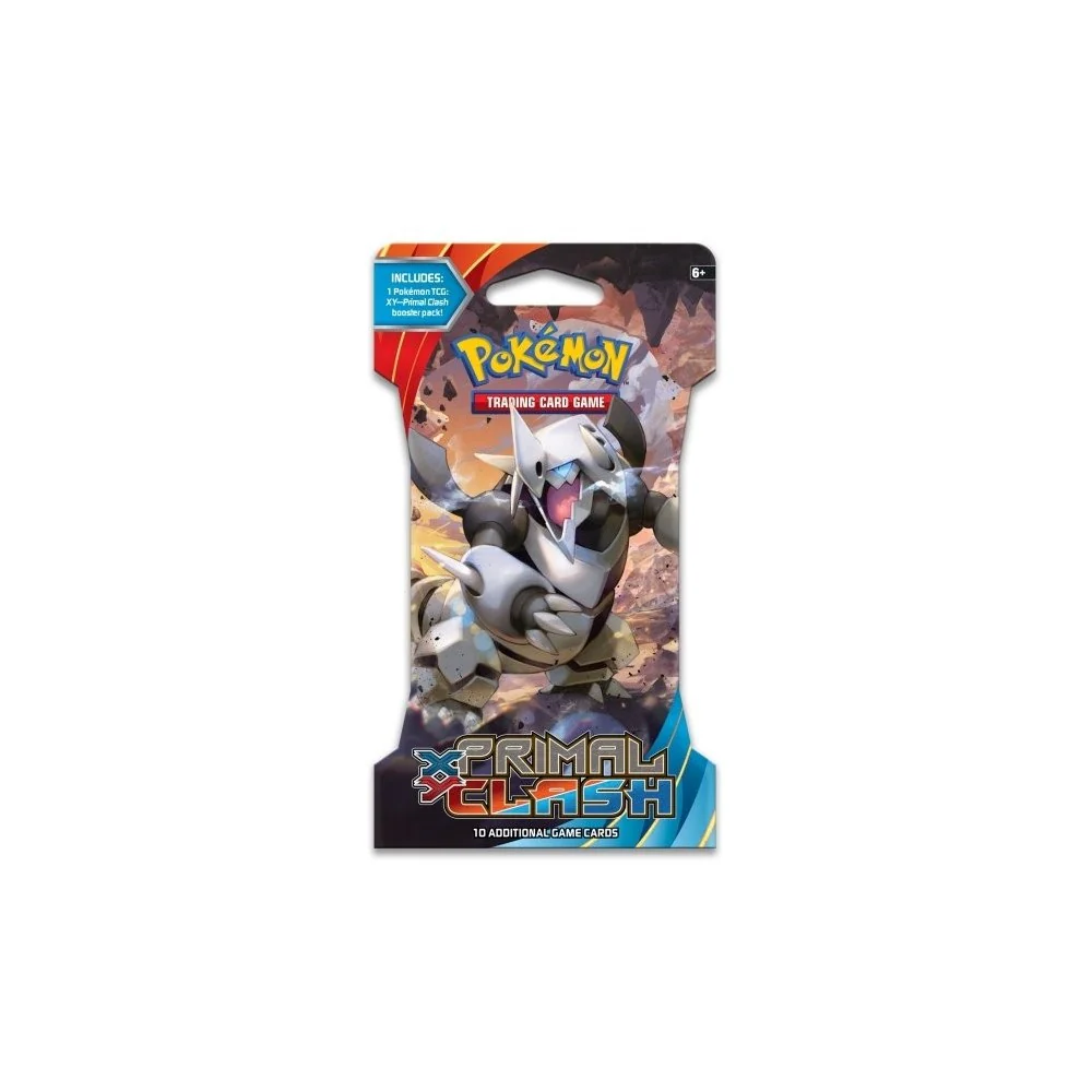 Pokemon - Primal Clash Sleeved Booster Pack