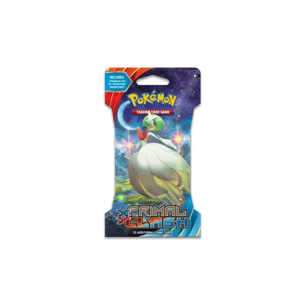 Pokemon - Primal Clash Sleeved Booster Pack - Image 2