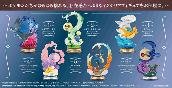 Pokemon - Swing Vignette Collection 4 - Blind Box