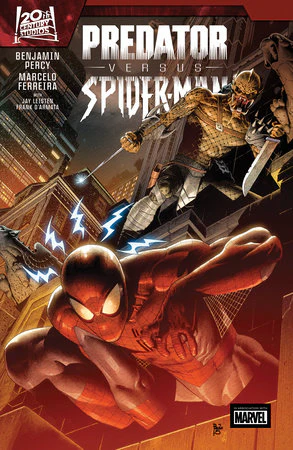 Predator vs. Spider-Man
