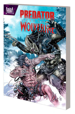 Predator vs. Wolverine