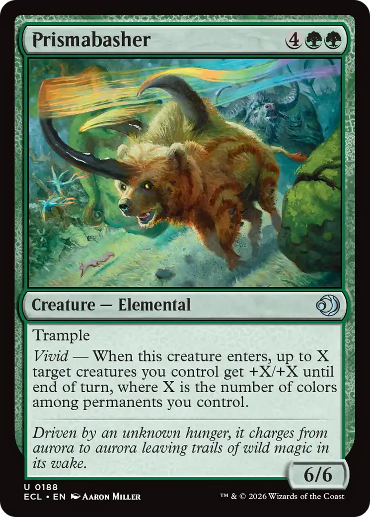 Prismabasher (ECL)
