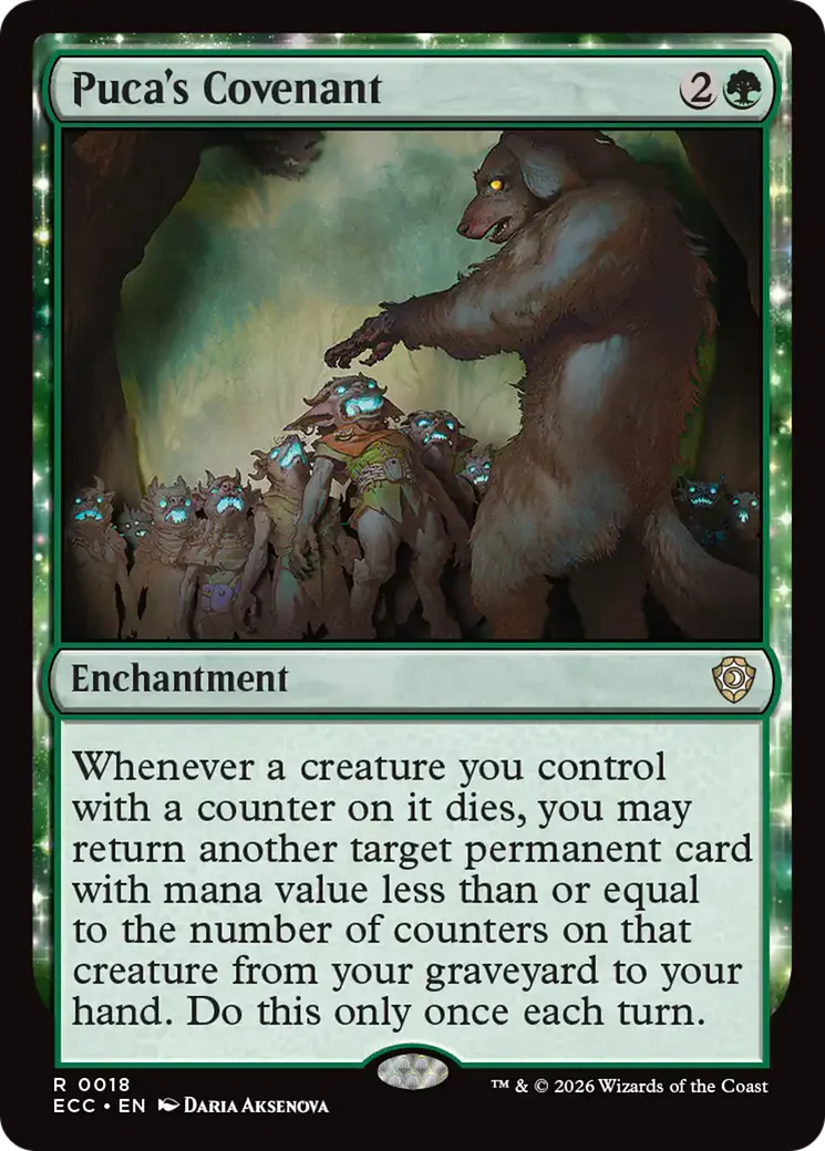 Puca's Covenant (ECC)
