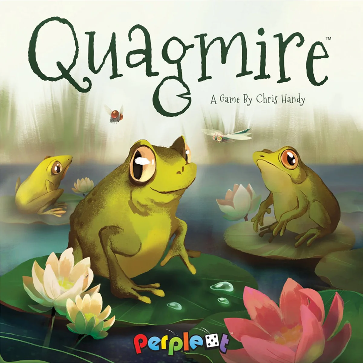 Quagmire (Pre-Order)