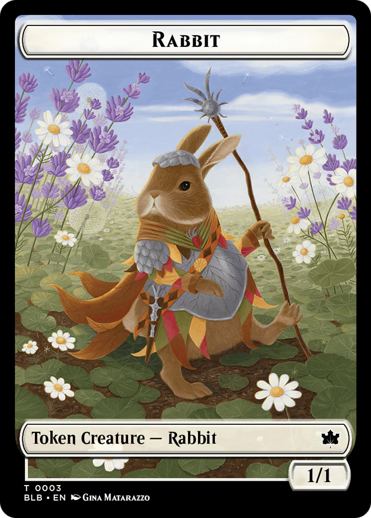 Rabbit // Octopus Token (TBLB)