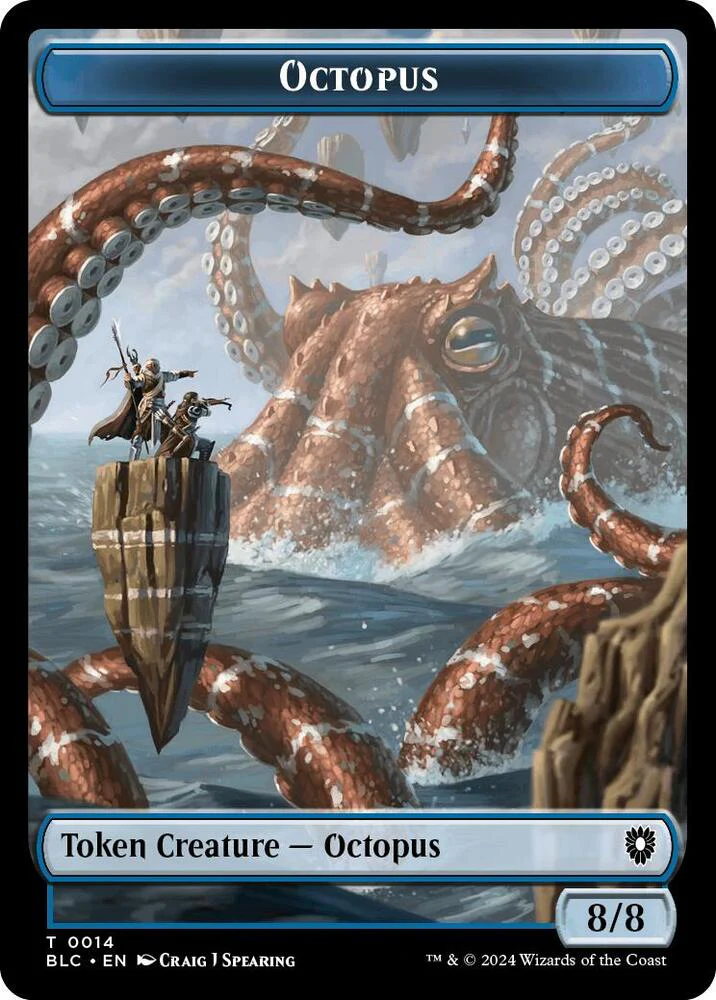Rabbit // Octopus Token (TBLB) - Image 2